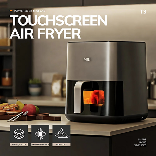 MIUI AirMaster 5L Smart Air-Fryer