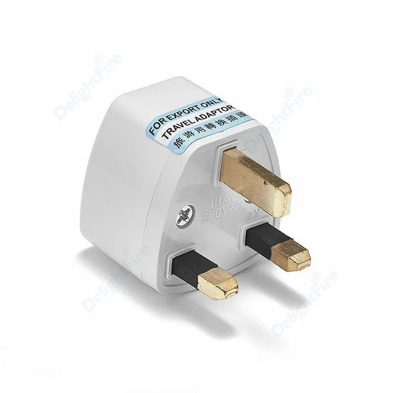 Universal UK Plug Adapter