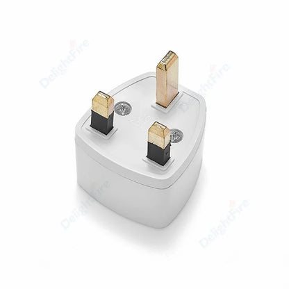 Universal UK Plug Adapter