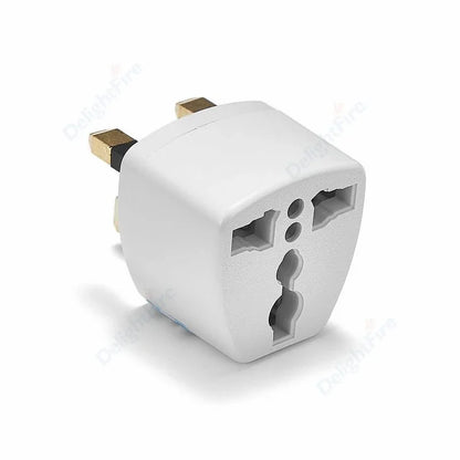 Universal UK Plug Adapter