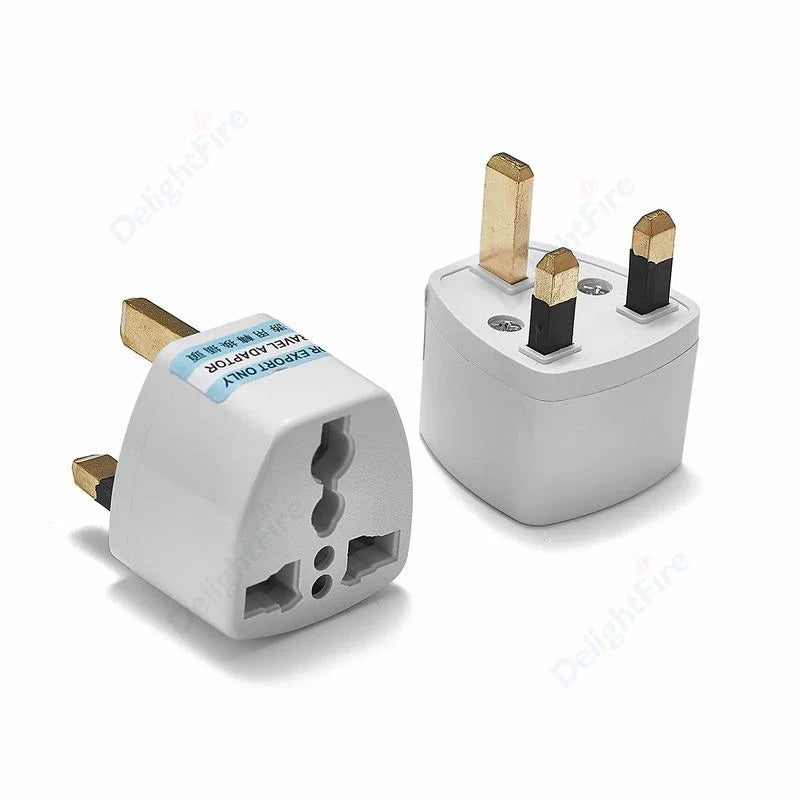 Universal UK Plug Adapter